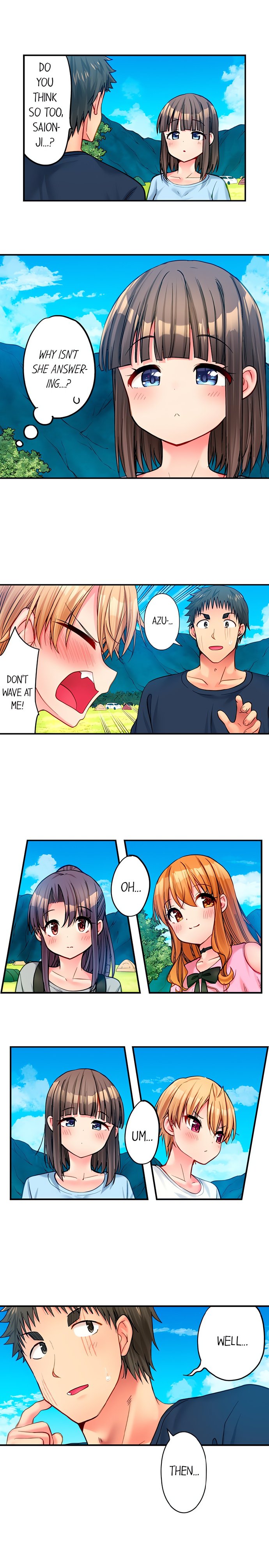 Harem Camp! 6