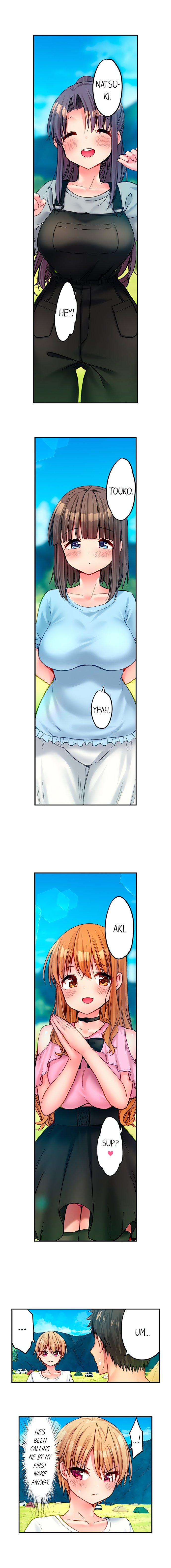 Harem Camp! 7
