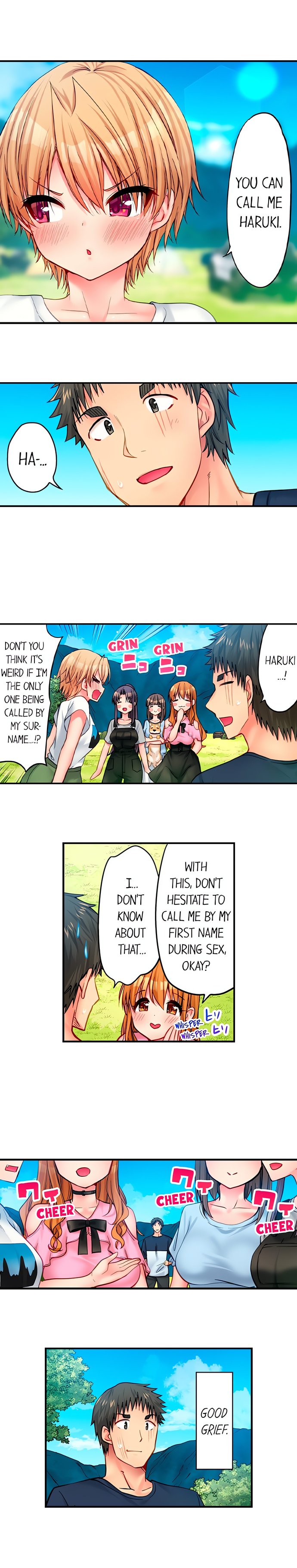 Harem Camp! 8