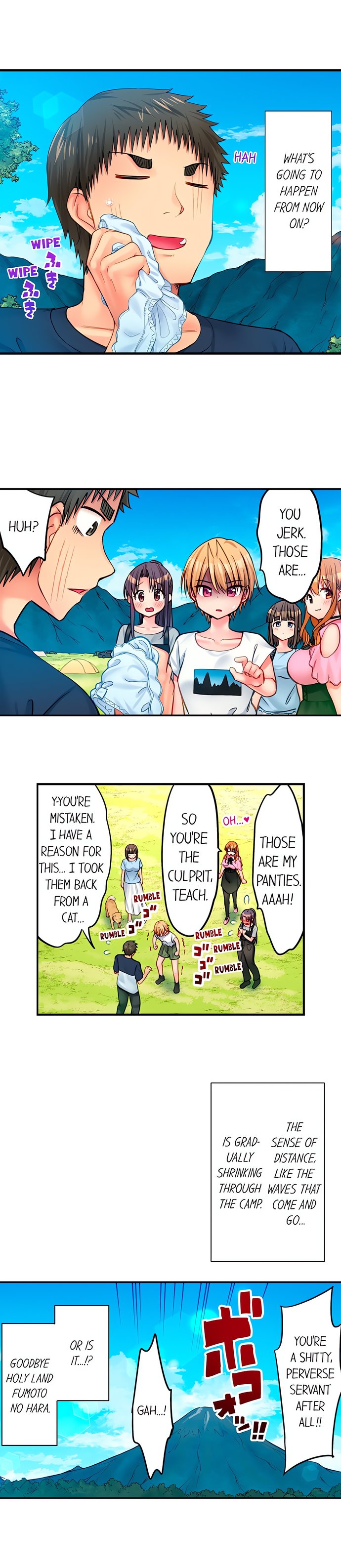 Harem Camp! 9
