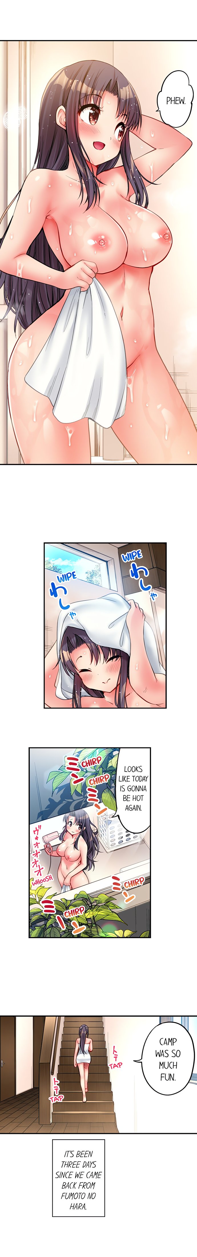 Harem Camp! 3