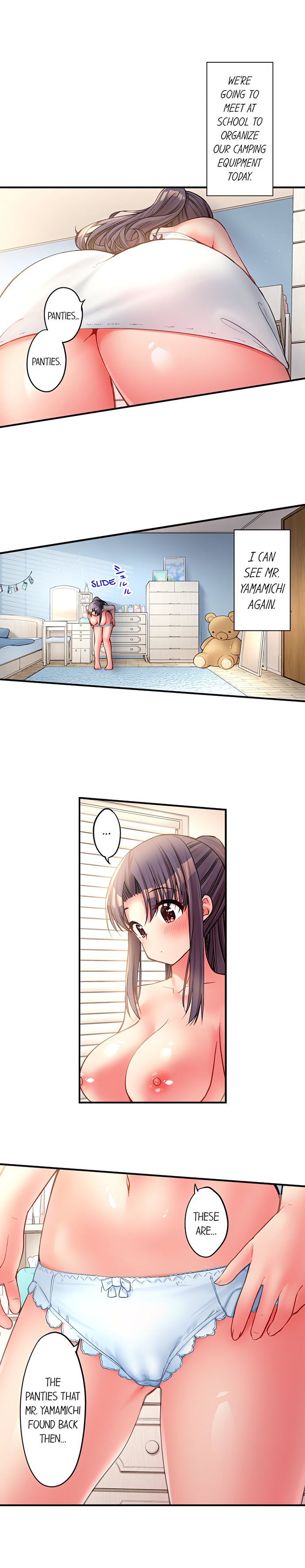 Harem Camp! 4