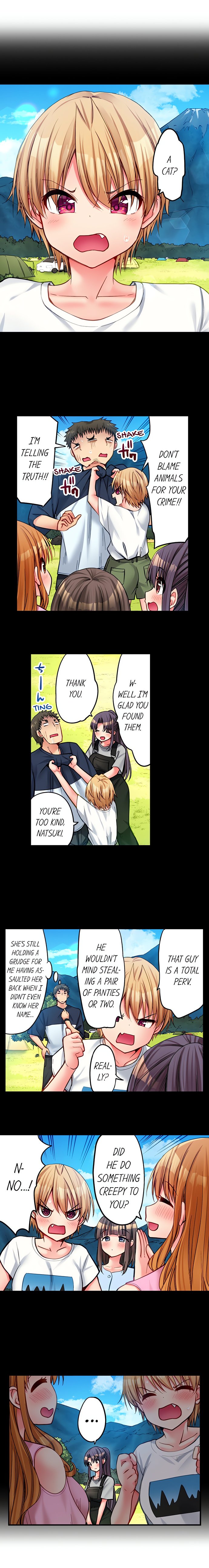 Harem Camp! 5