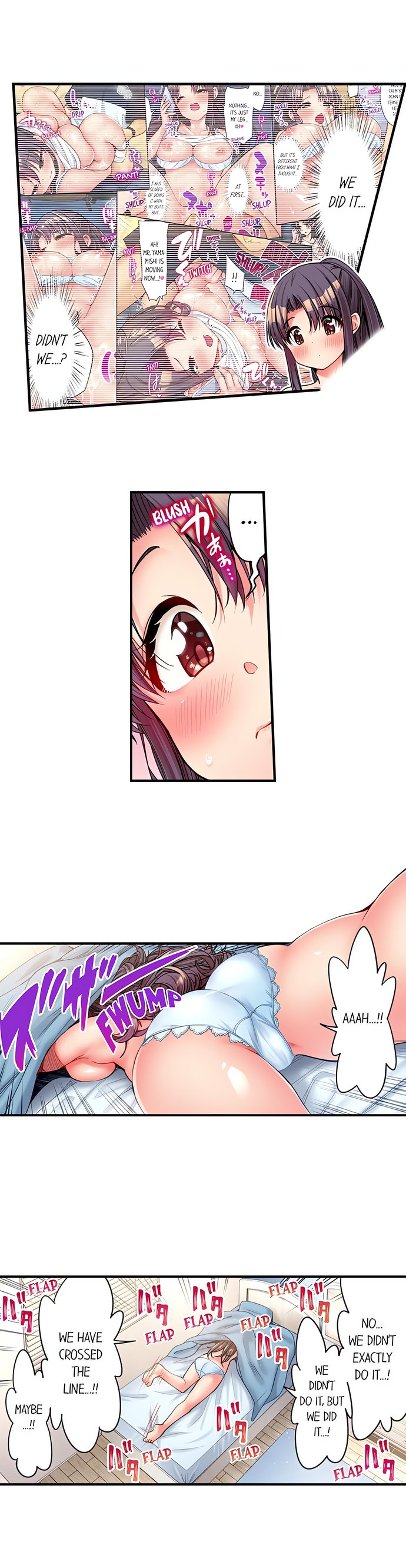 Harem Camp! 7