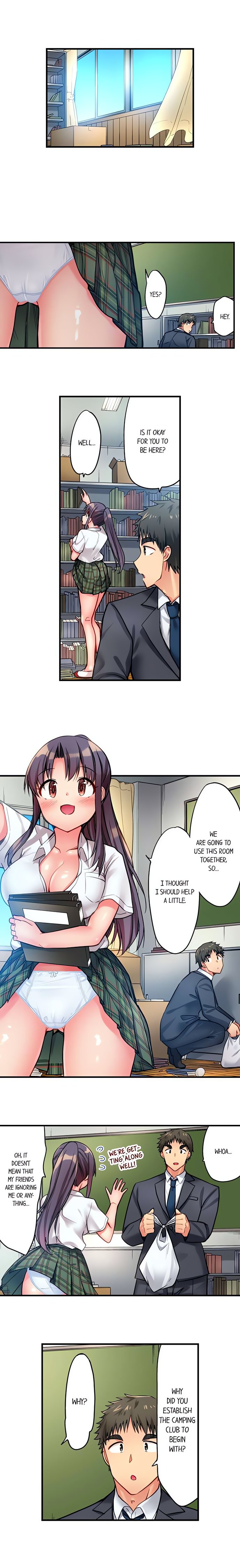 Harem Camp! 2