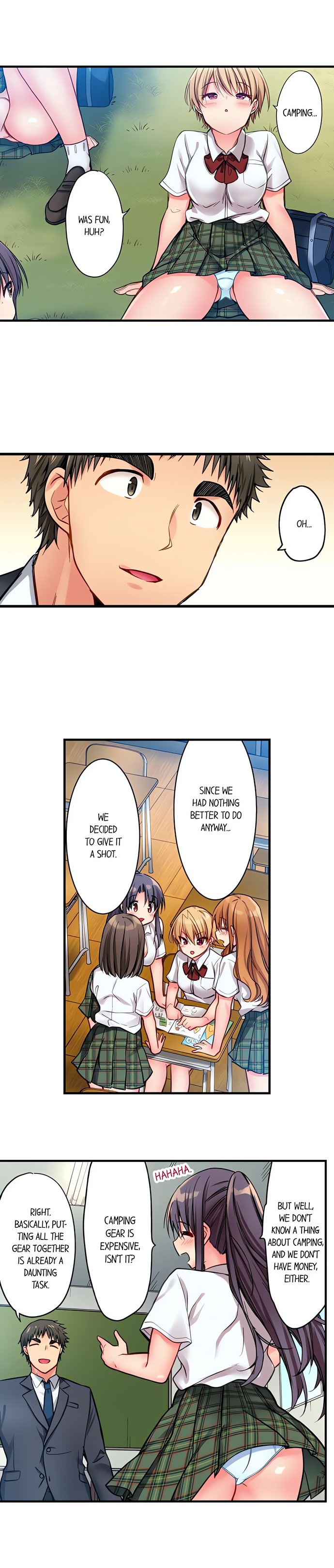 Harem Camp! 4