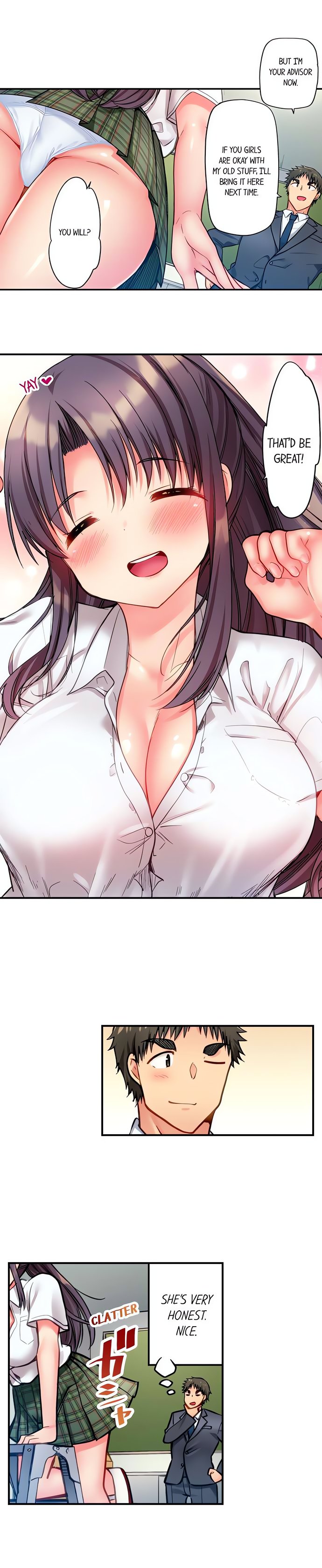 Harem Camp! 5