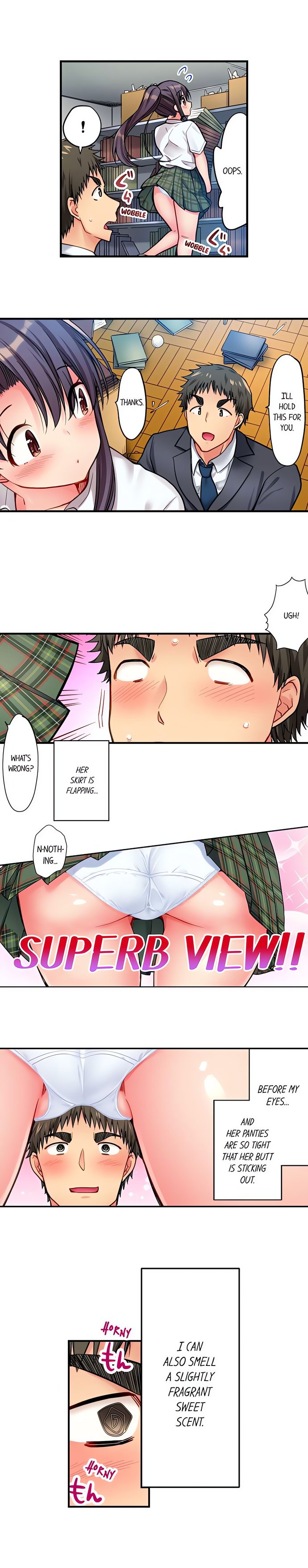 Harem Camp! 6