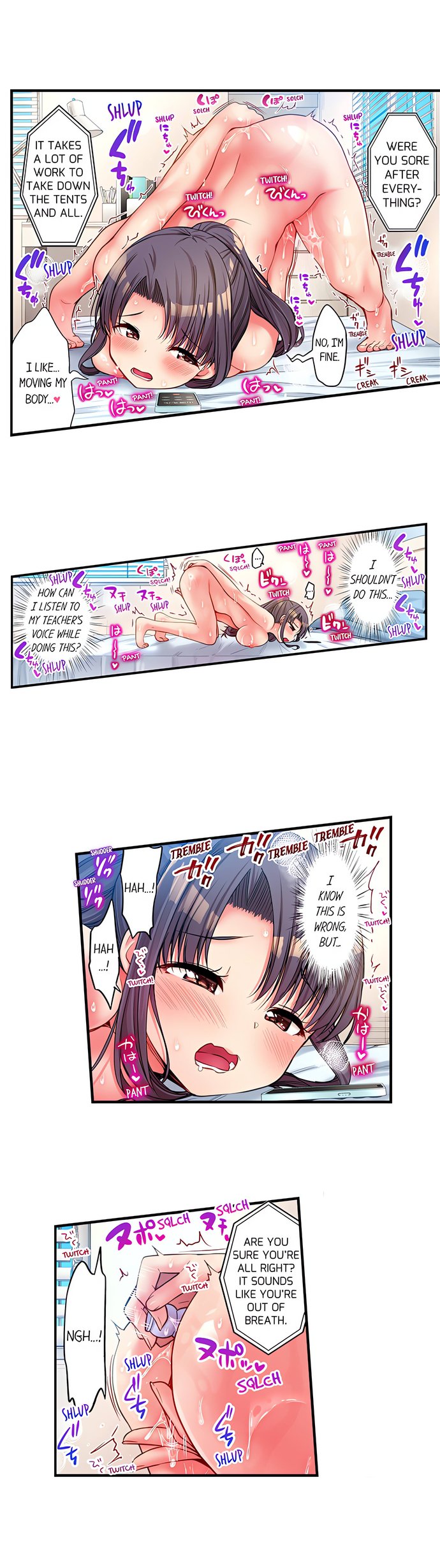 Harem Camp! 7