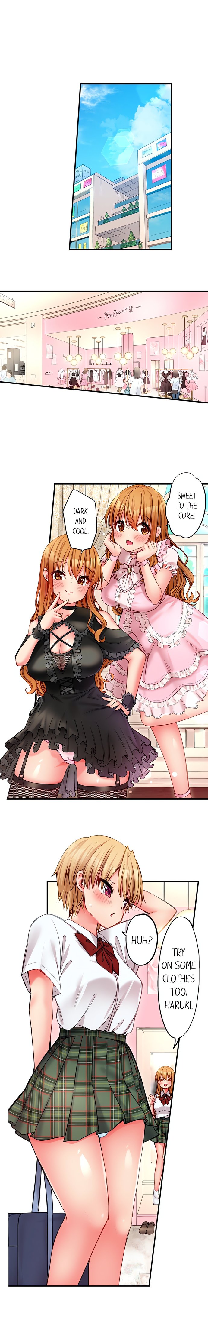 Harem Camp! 3