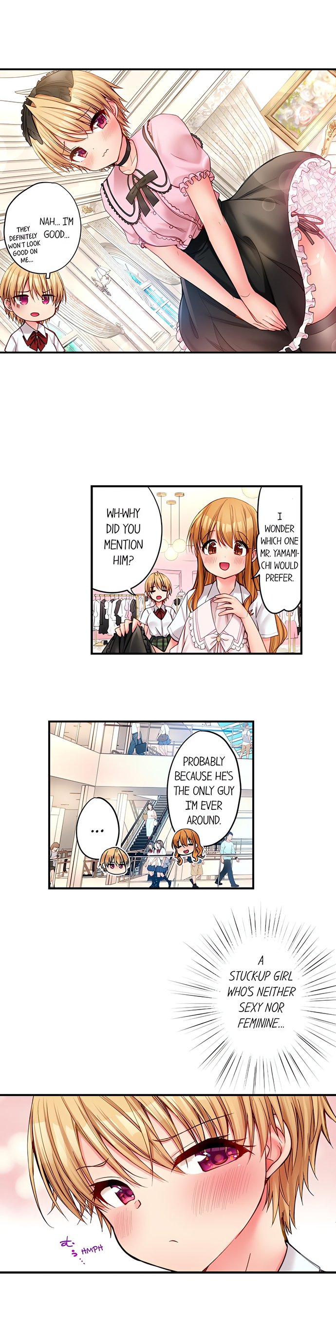 Harem Camp! 4