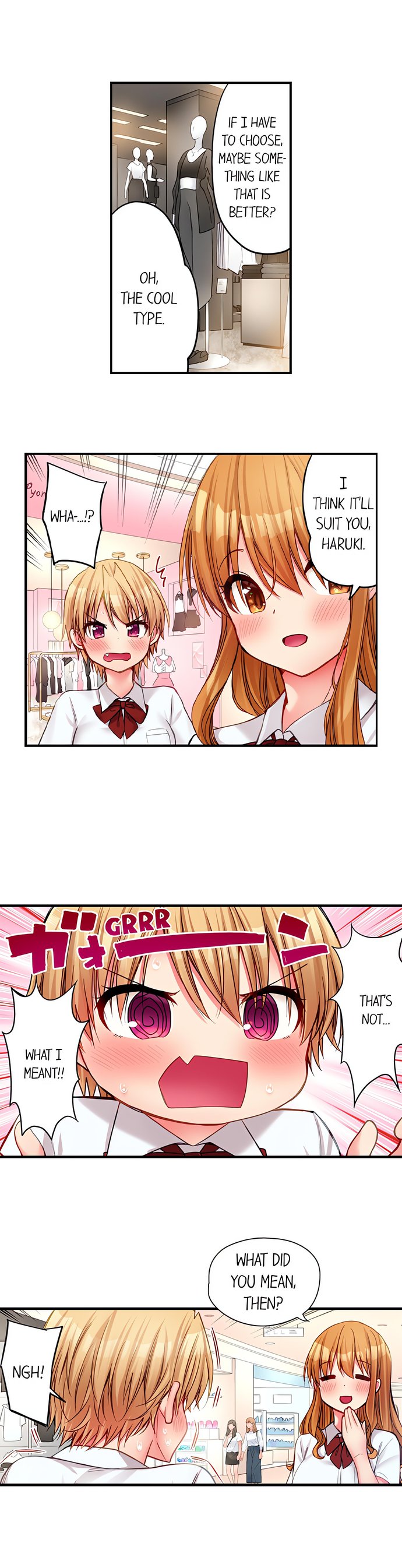 Harem Camp! 5