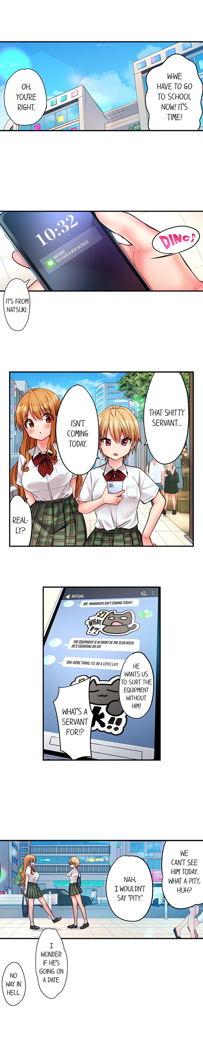 Harem Camp! 6