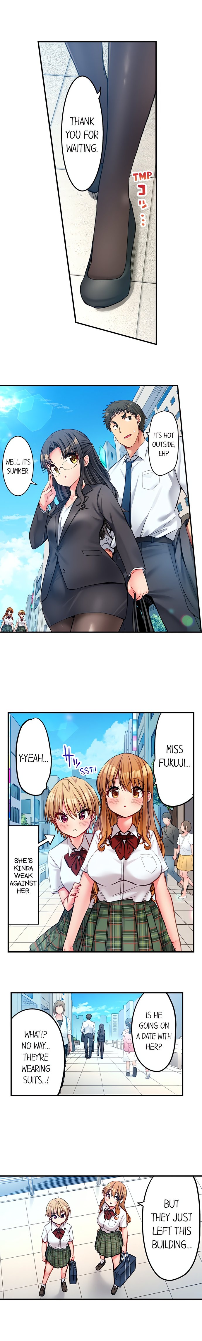Harem Camp! 8