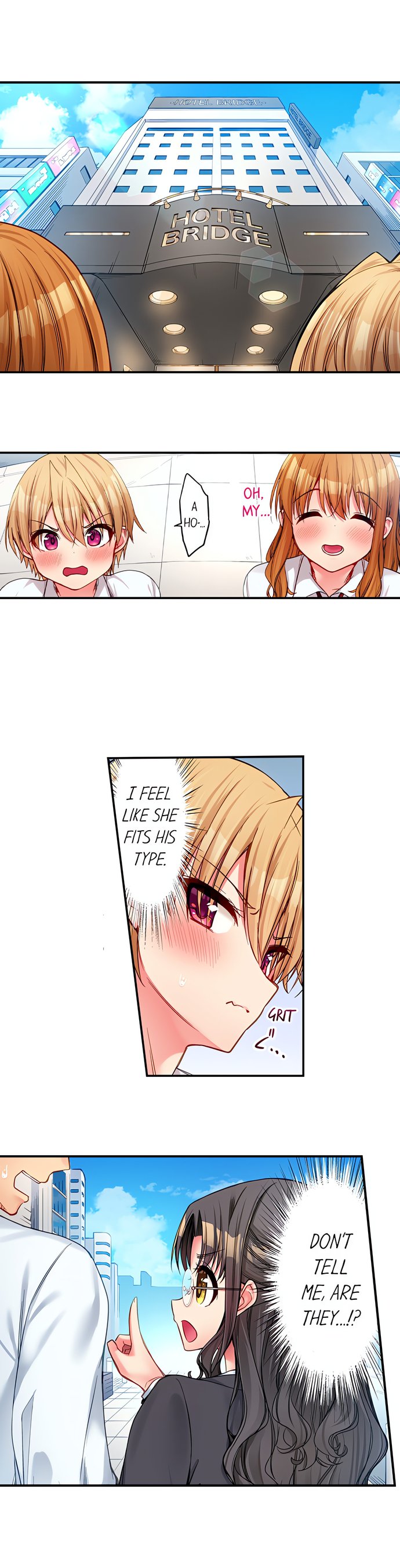 Harem Camp! 9