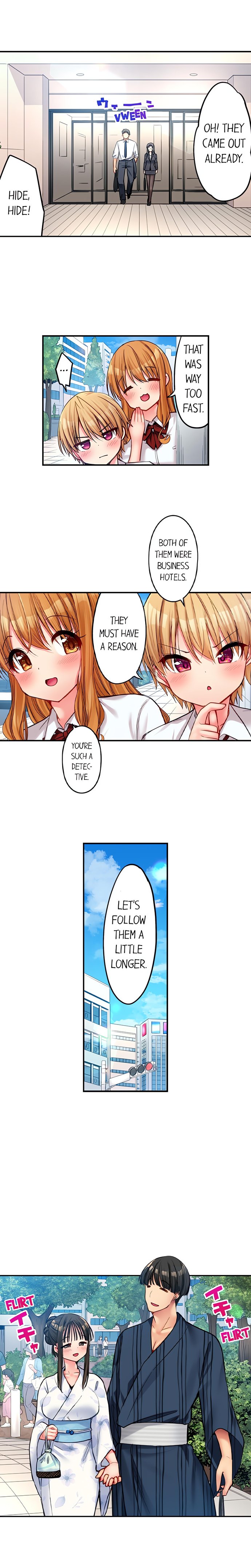 Harem Camp! 3