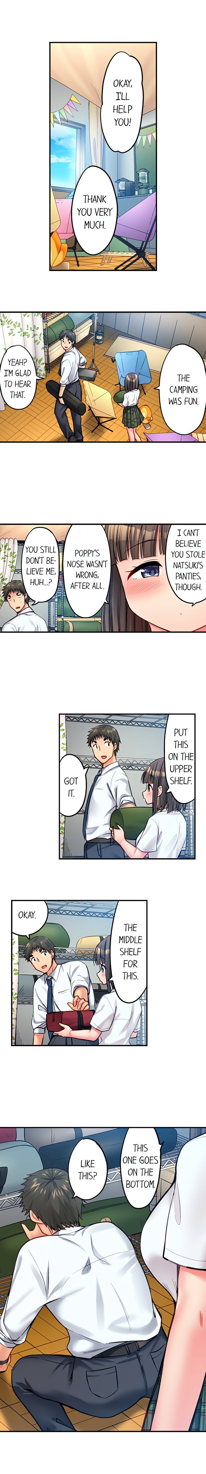 Harem Camp! 8