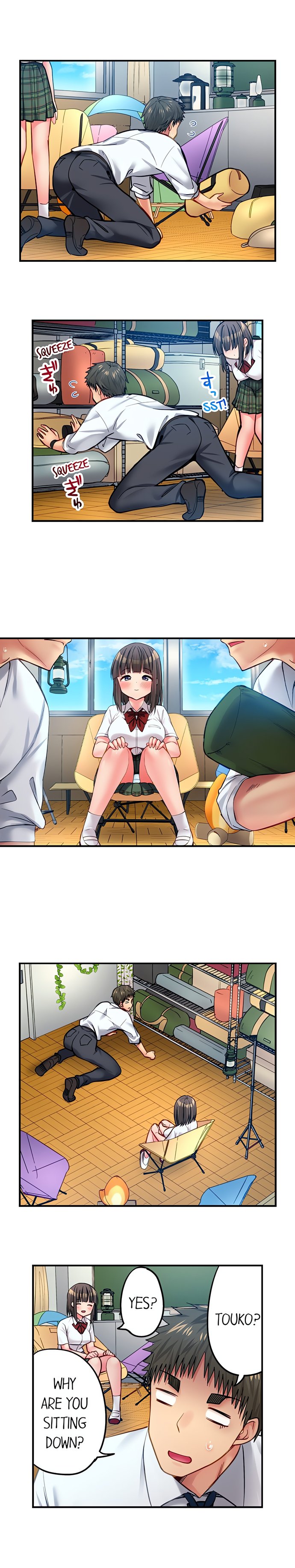 Harem Camp! 2