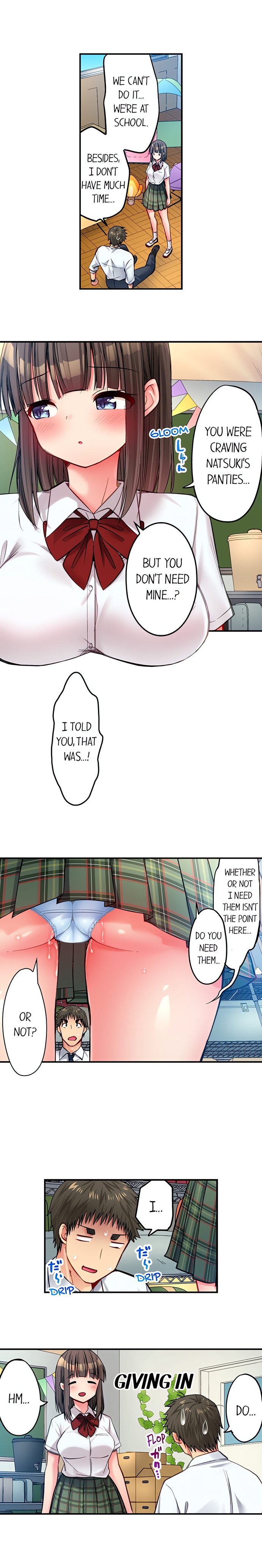 Harem Camp! 5