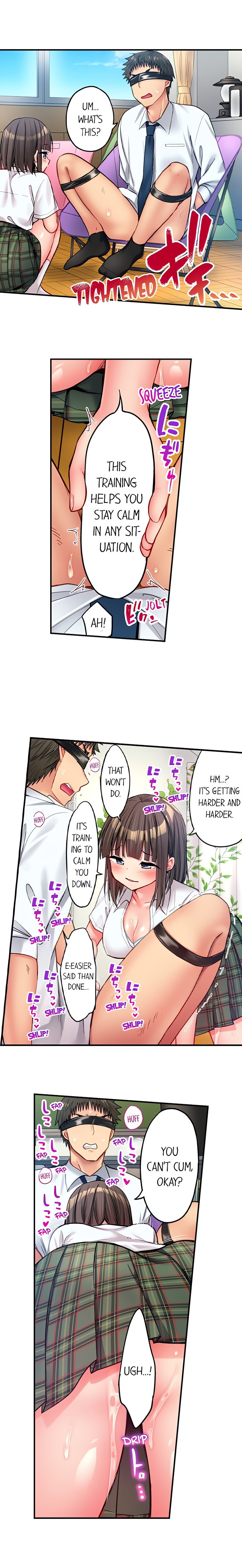 Harem Camp! 8