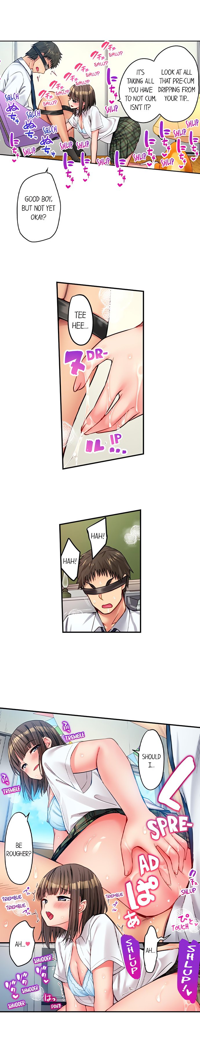 Harem Camp! 9