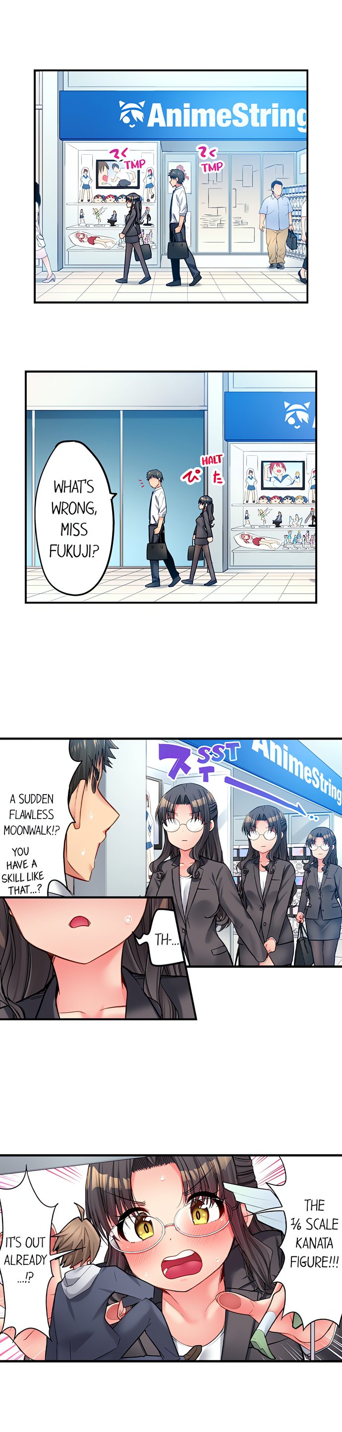 Harem Camp! 8