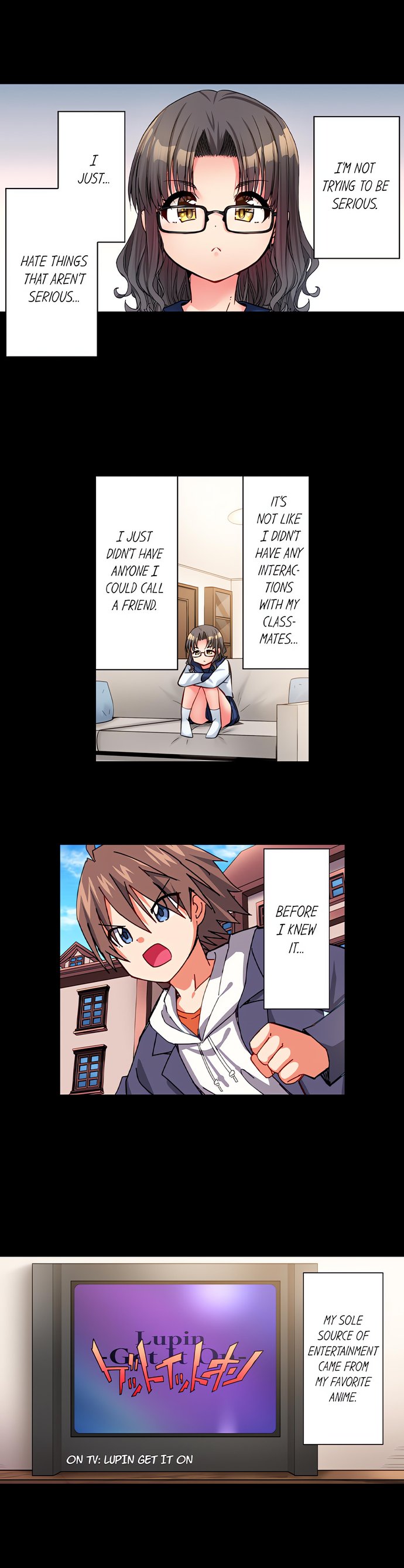 Harem Camp! 3