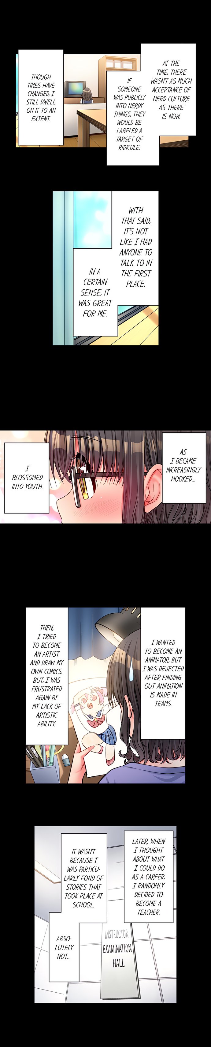 Harem Camp! 4