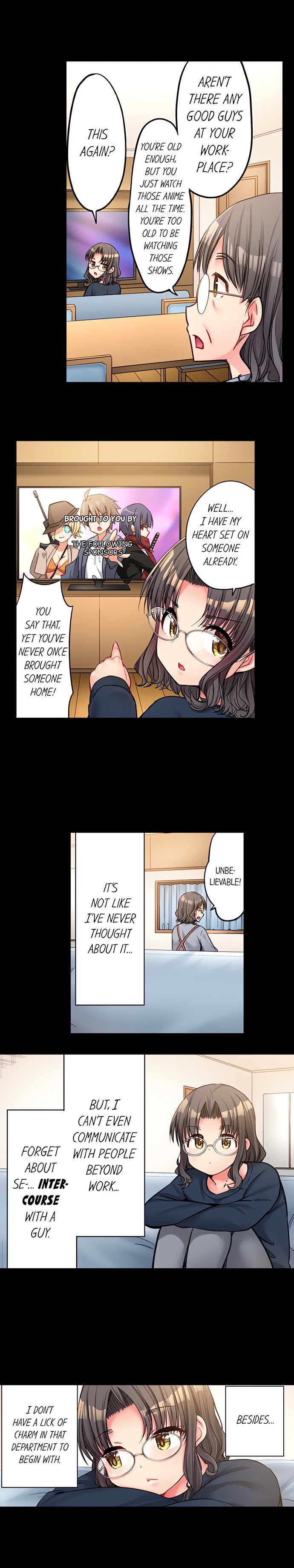 Harem Camp! 5