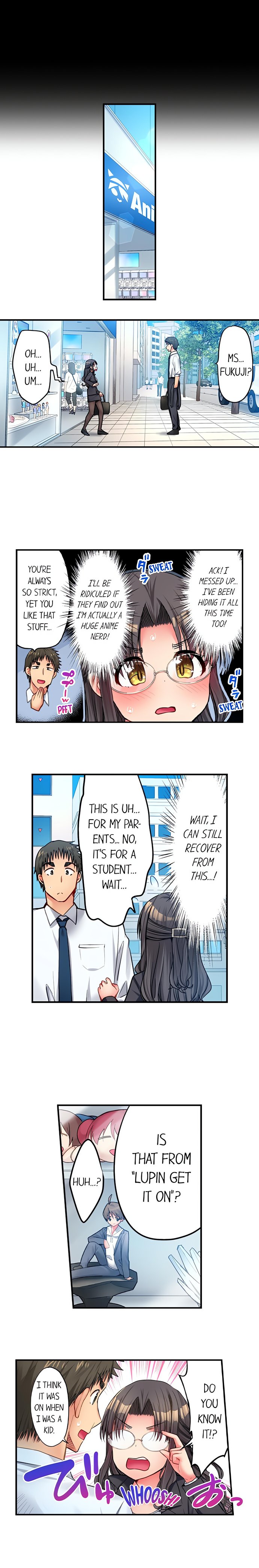 Harem Camp! 6