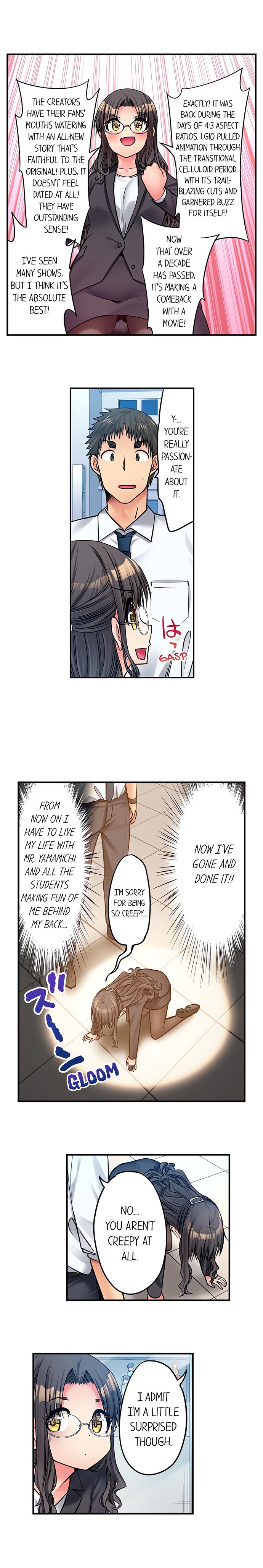 Harem Camp! 7