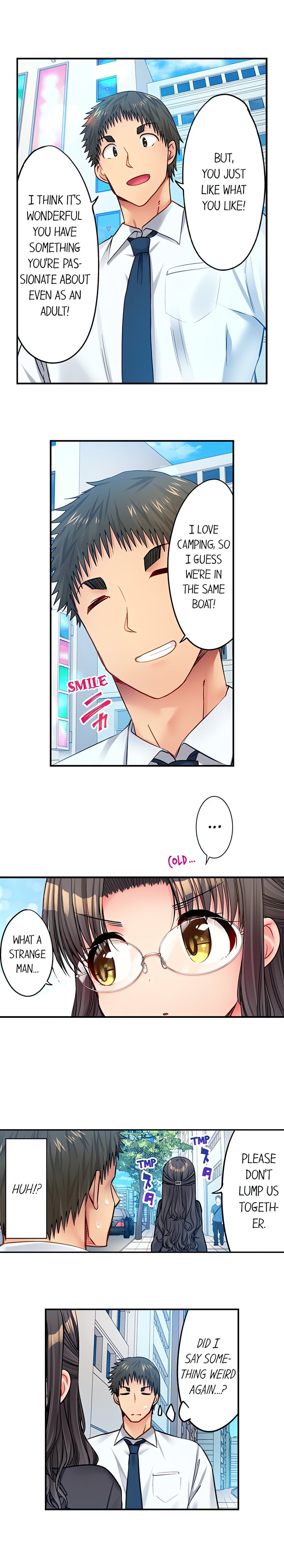 Harem Camp! 8