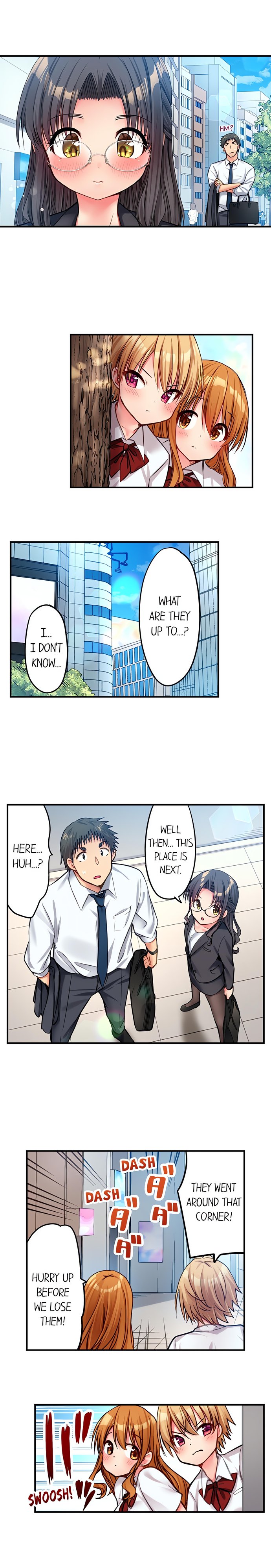 Harem Camp! 9