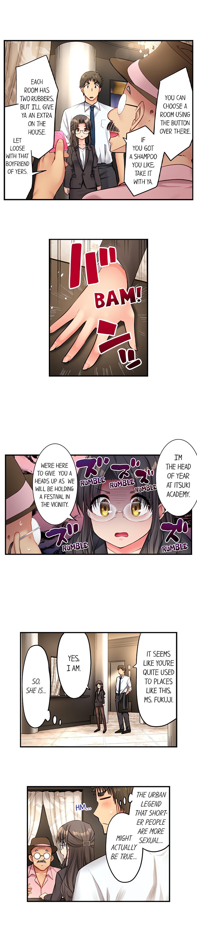 Harem Camp! 4