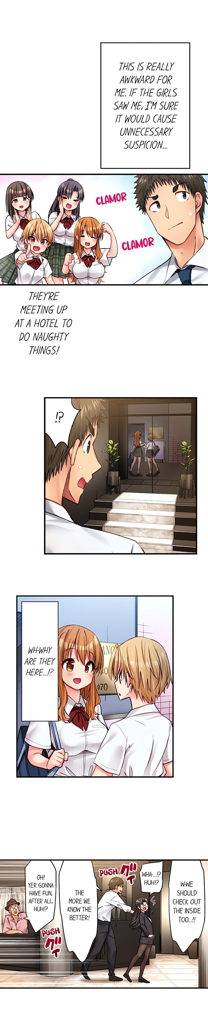Harem Camp! 5