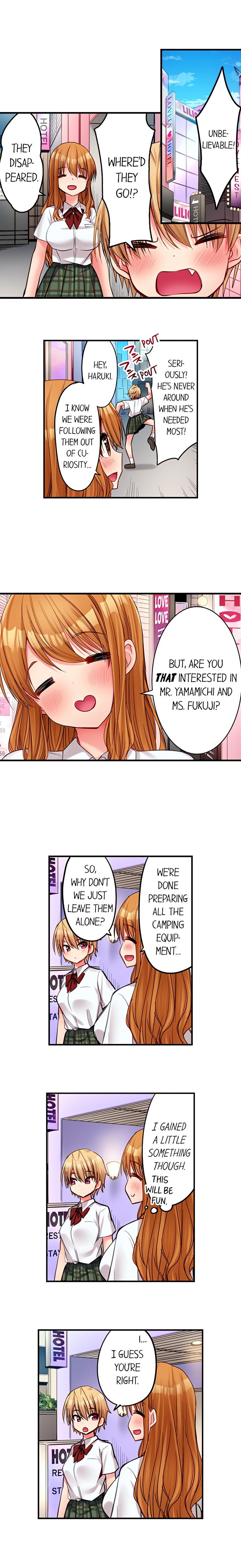 Harem Camp! 8