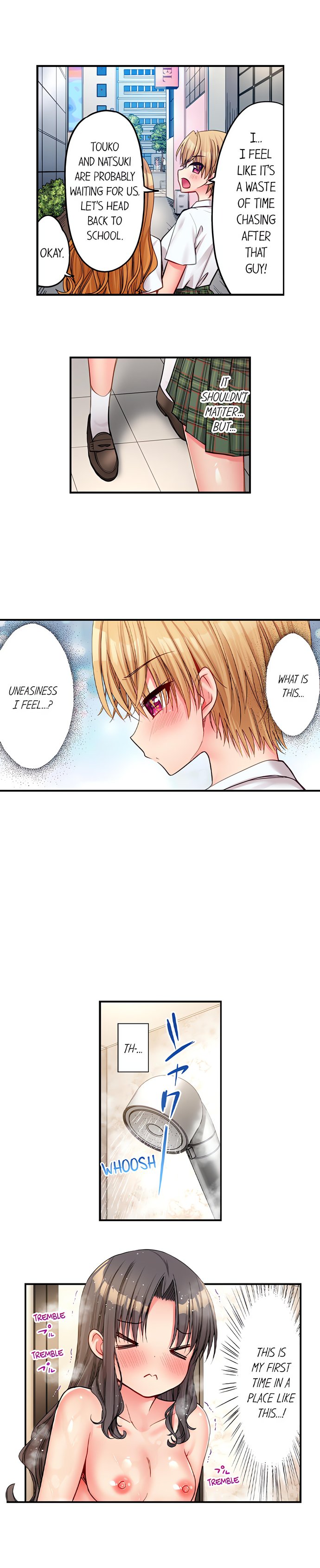 Harem Camp! 9