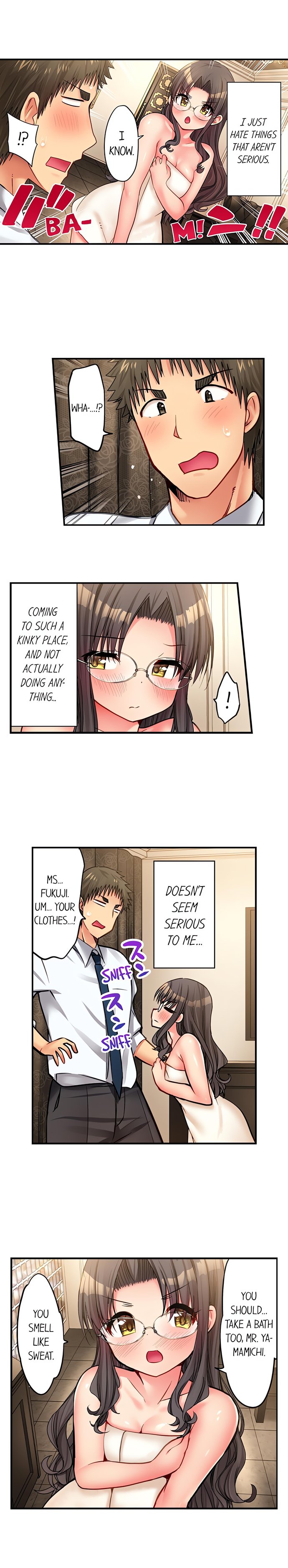Harem Camp! 3