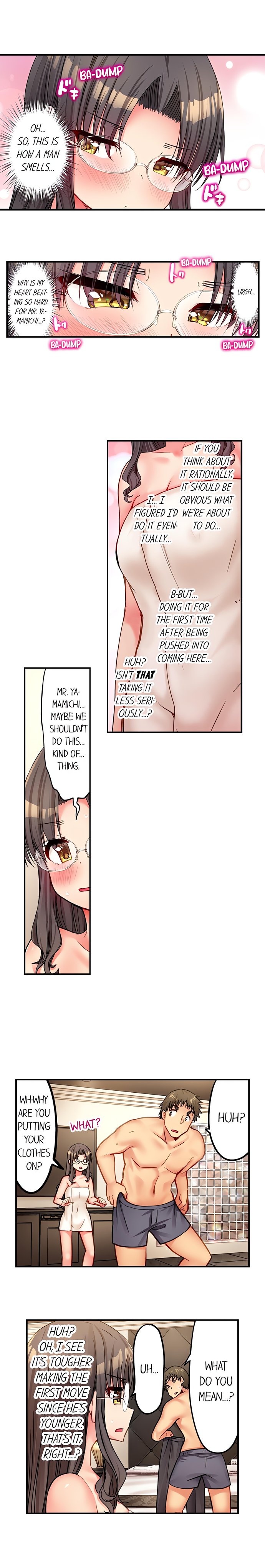 Harem Camp! 5