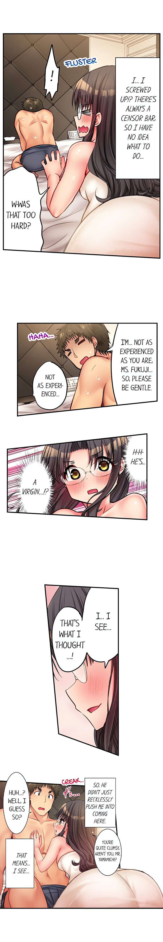 Harem Camp! 8