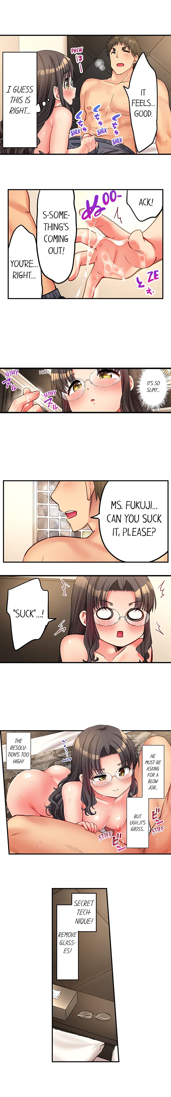Harem Camp! 5