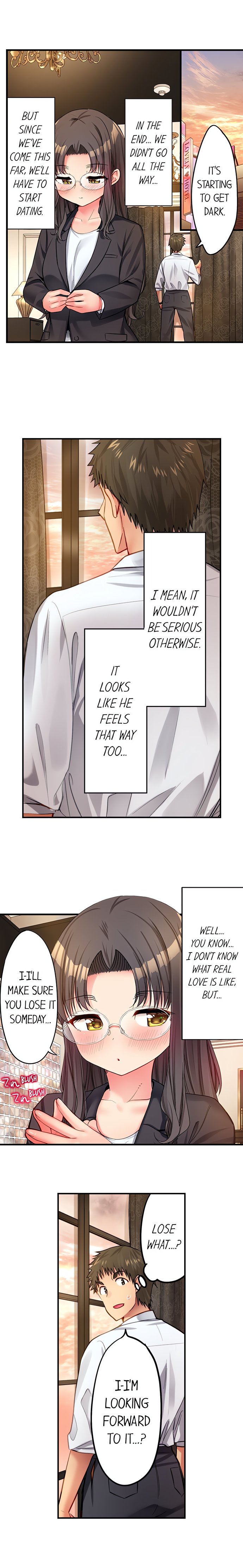 Harem Camp! 8