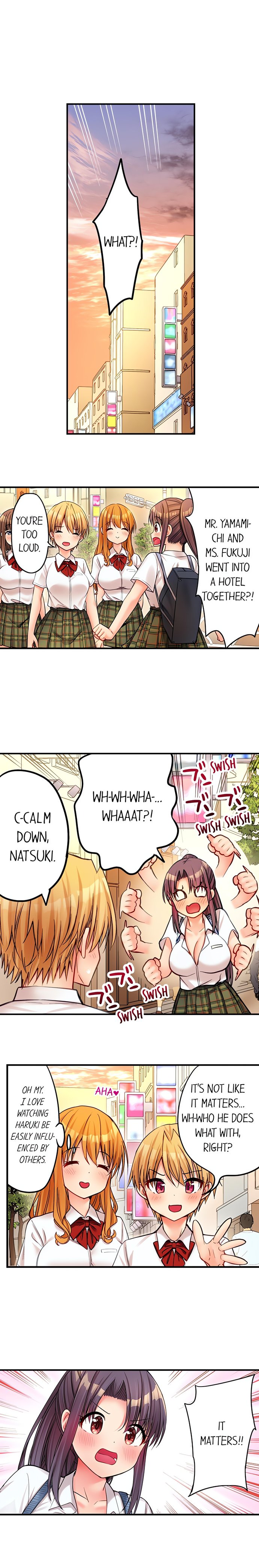 Harem Camp! 9