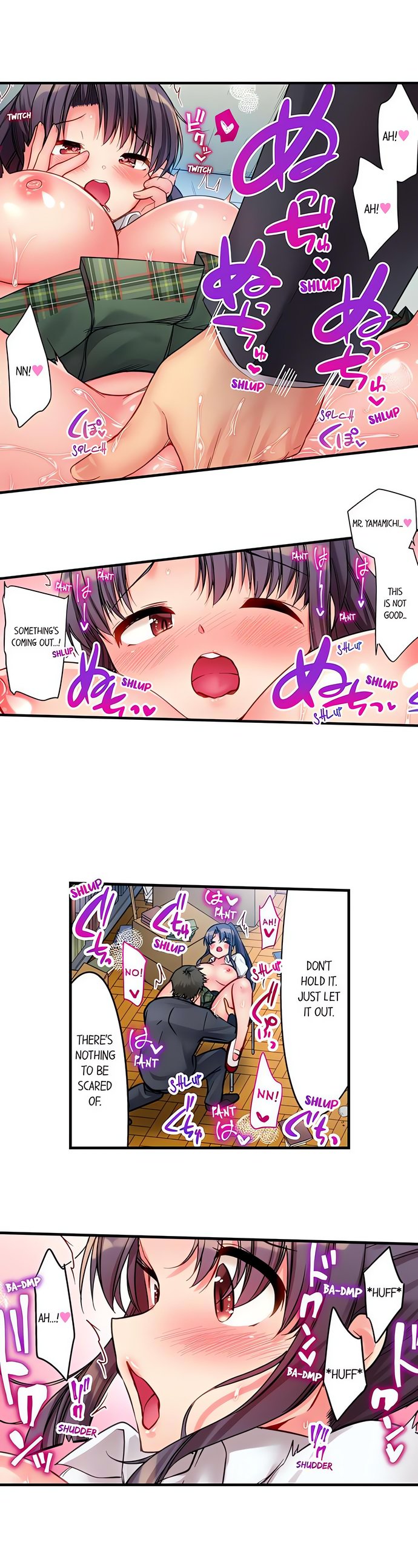 Harem Camp! 6