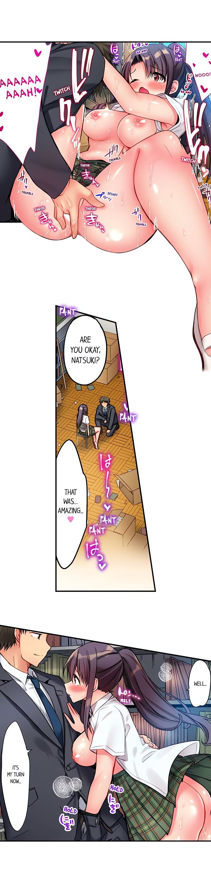 Harem Camp! 7