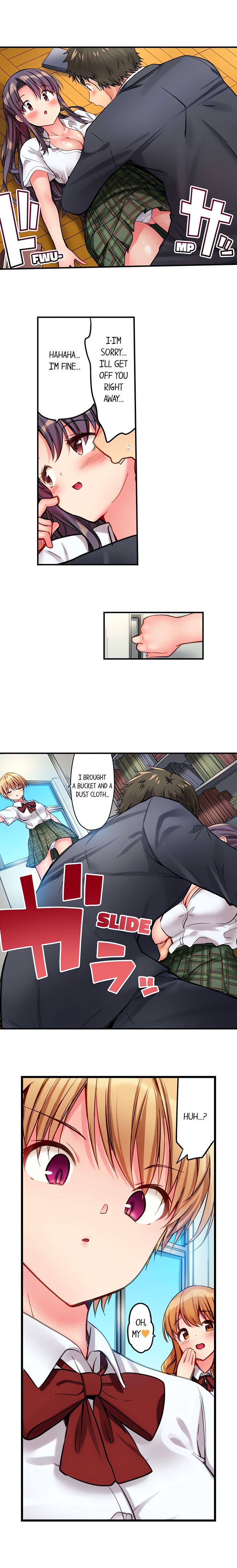 Harem Camp! 9