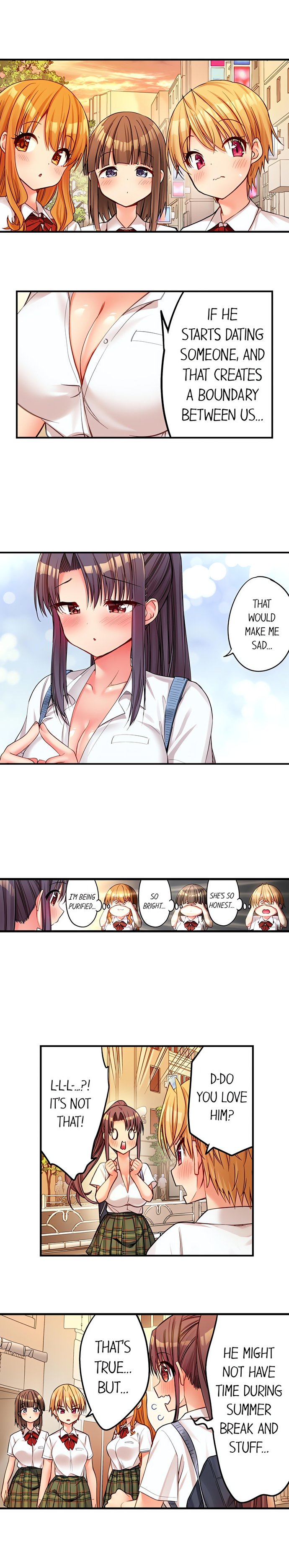 Harem Camp! 2