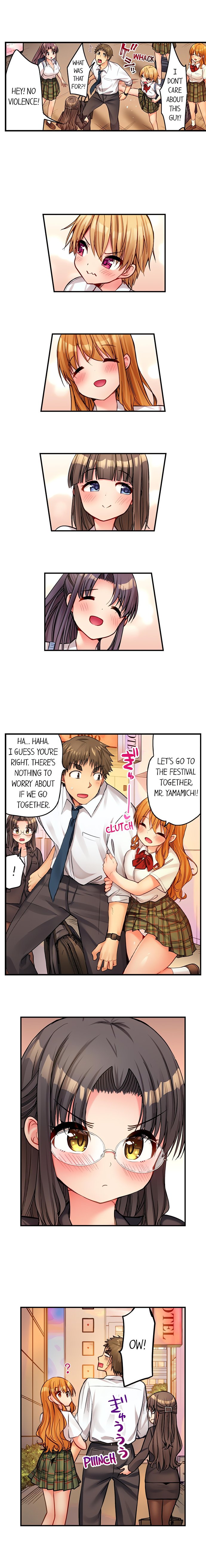 Harem Camp! 6
