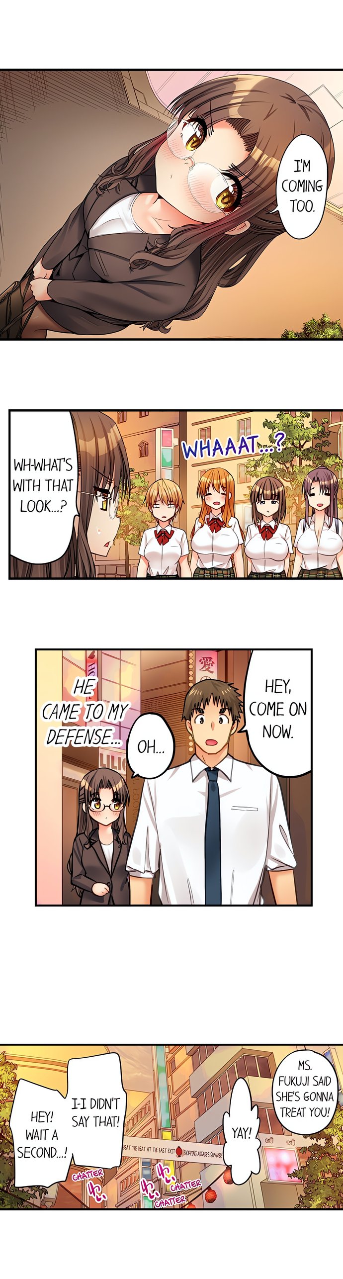 Harem Camp! 7