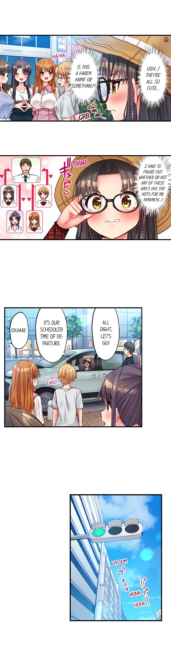 Harem Camp! 5
